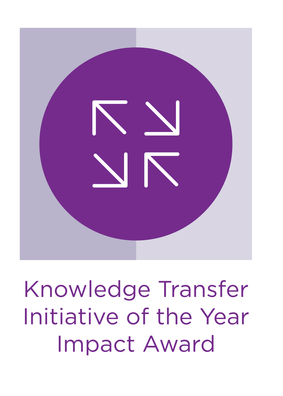 Knowledge Transfer Initiative Logo Knowledge Transfer Initiative Logo